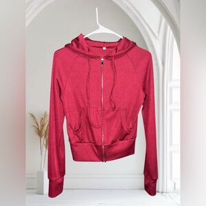 Red Women's Hoodie